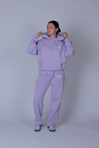 Basic Tracksuit Lilac