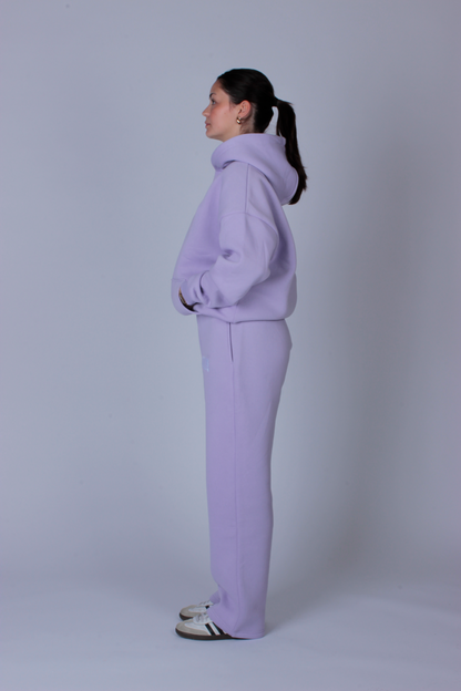 Basic Tracksuit Lilac