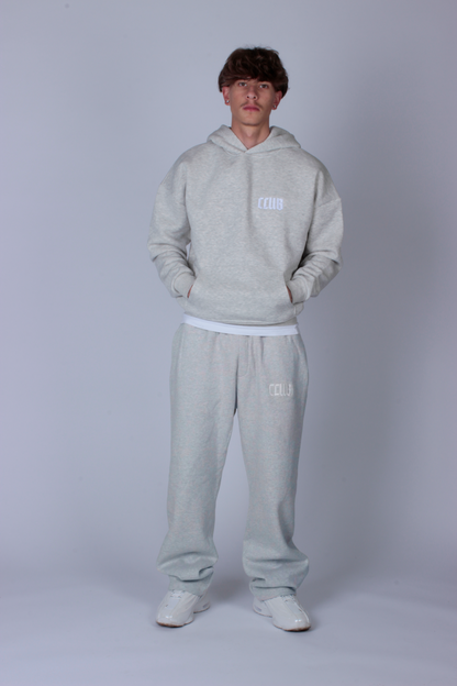 Basic Tracksuit Grey