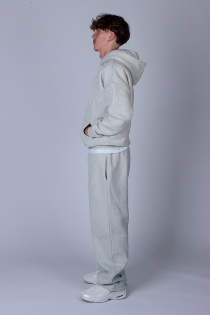 Basic Tracksuit Grey