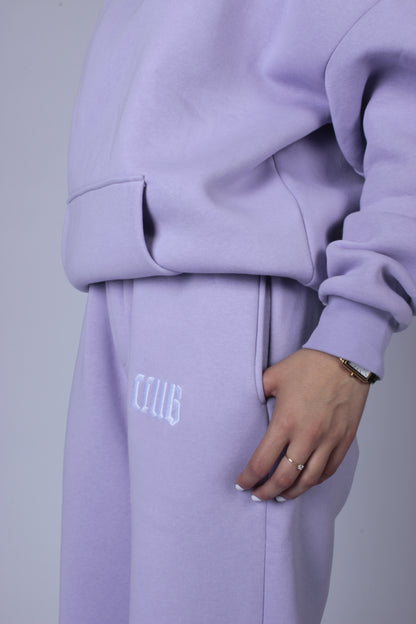 Pants Lilac