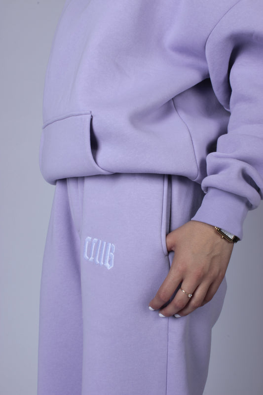 Pants Lilac