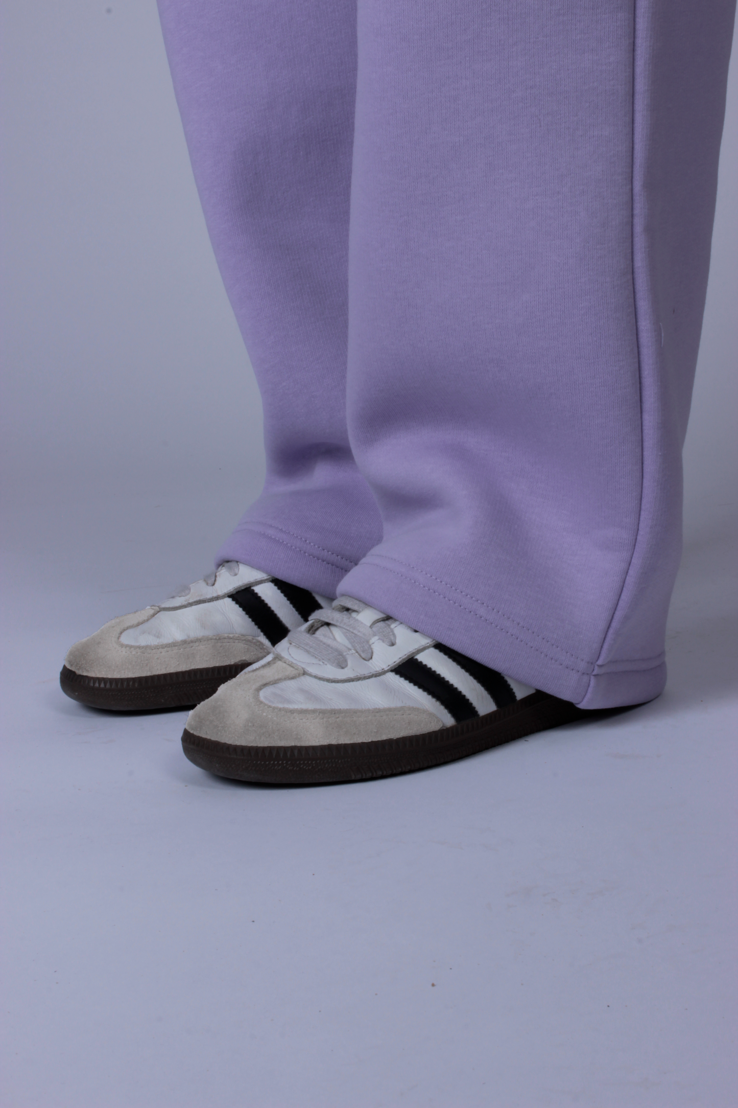Pants Lilac