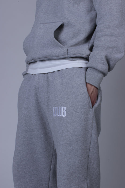 Pants Grey Melagne