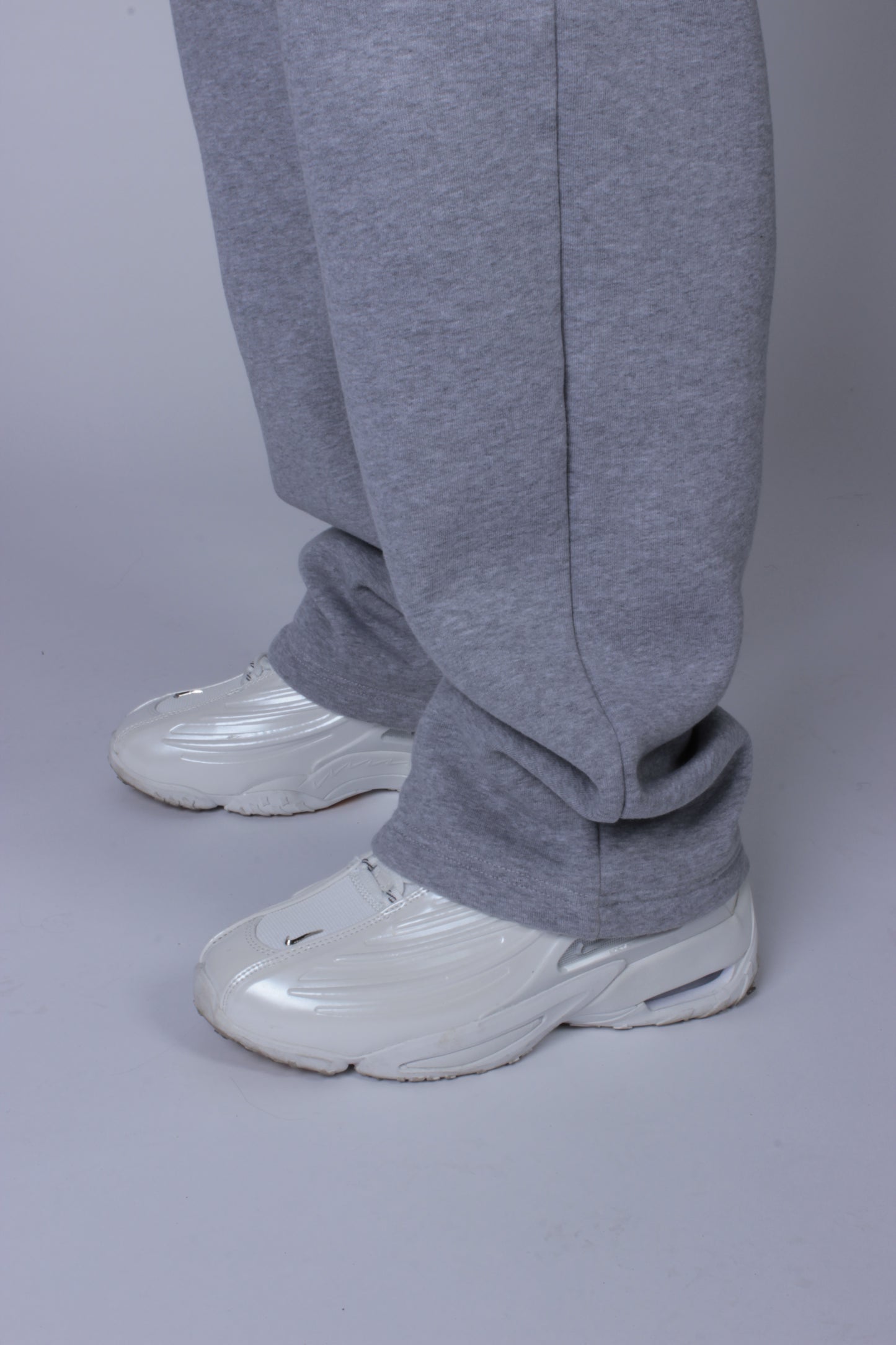 Pants Grey Melagne