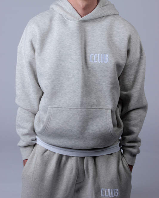 Hoodie Grey