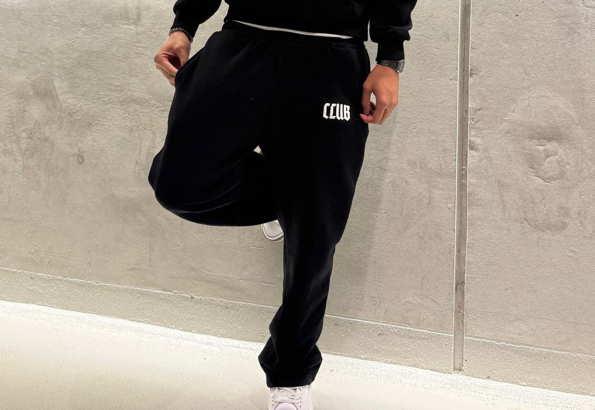 Pants Black